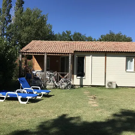 Camping Le Méditerranée - Domaine Piétonnier Argelès-sur-Mer