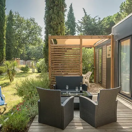 Camping Le Mediterranee - Domaine Pietonnier Argelès-sur-Mer