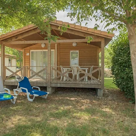 Camping Le Mediterranee - Domaine Pietonnier
