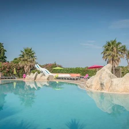 Le Mediterranee - Domaine Pietonnier Camping 5*