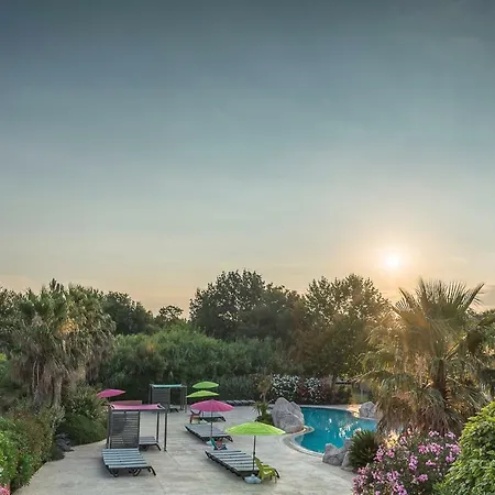 Le Mediterranee - Domaine Pietonnier Camping Argelès-sur-Mer