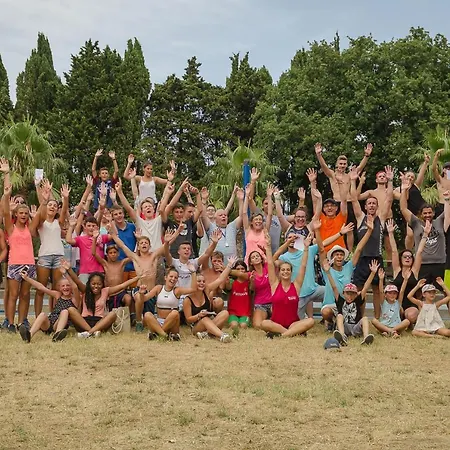 Le Mediterranee - Domaine Pietonnier Camping 5*