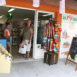 Camping Le Mediterranee - Domaine Pietonnier