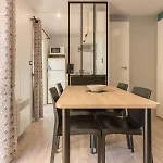 Le Mediterranee - Domaine Pietonnier Kemping 5*