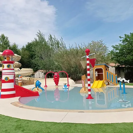 Campingplads Le Mediterranee - Domaine Pietonnier Argelès-sur-Mer