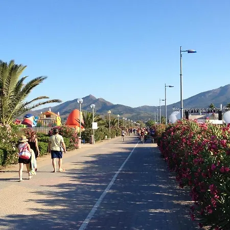 Le Mediterranee - Domaine Pietonnier 5*