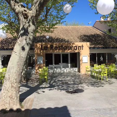 Le Mediterranee - Domaine Pietonnier キャンプ場 アルジェレス・シュル・メール