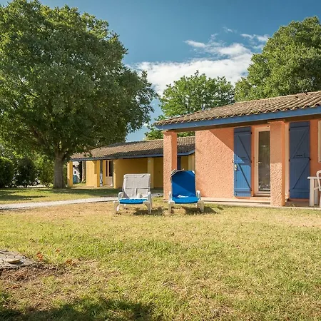 Le Mediterranee - Domaine Pietonnier Campsite