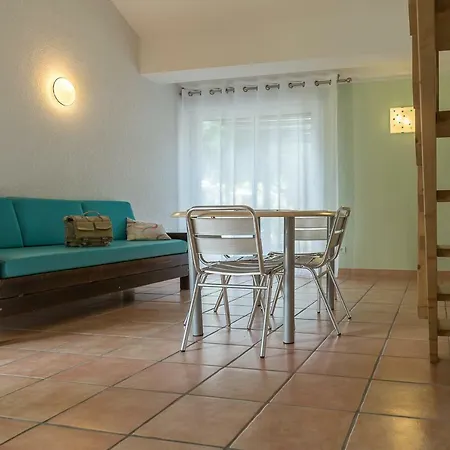 Le Mediterranee - Domaine Pietonnier Parque de Campismo