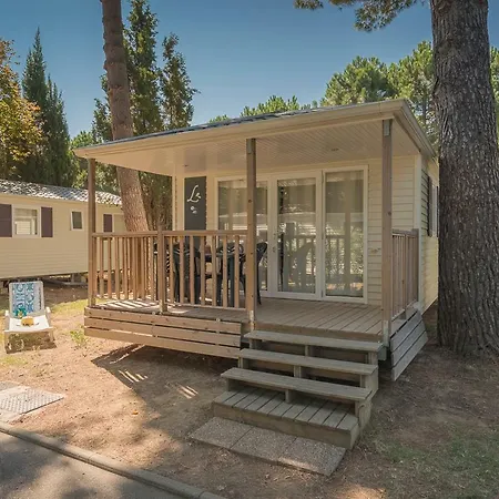 Le Mediterranee - Domaine Pietonnier Campsite 5*