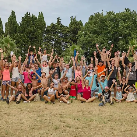 Le Mediterranee - Domaine Pietonnier Campsite 5*