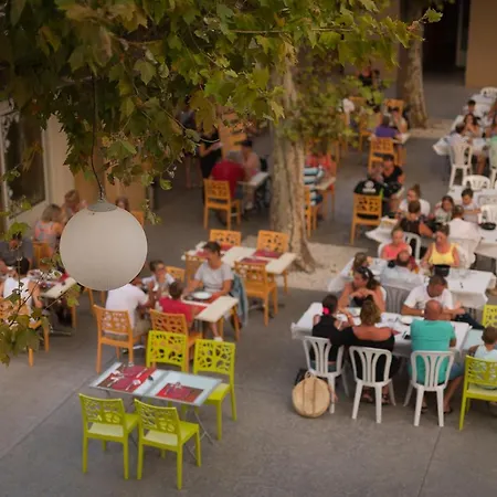 Le Mediterranee - Domaine Pietonnier Kemp 5*