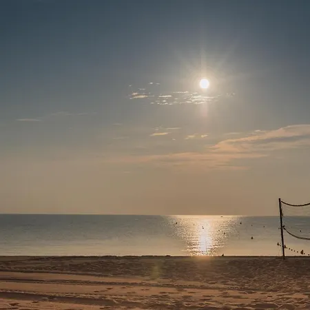 Campingplads Le Mediterranee - Domaine Pietonnier