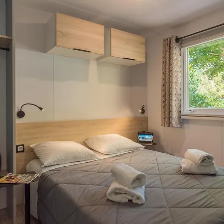 Le Mediterranee - Domaine Pietonnier Campingplads