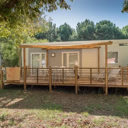 Le Mediterranee - Domaine Pietonnier Campingplads 5*