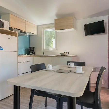 Campingplads Le Mediterranee - Domaine Pietonnier 5*