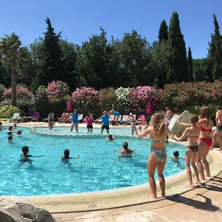 Le Mediterranee - Domaine Pietonnier Kemp