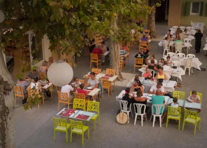 Le Mediterranee - Domaine Pietonnier Кемпинг 5*