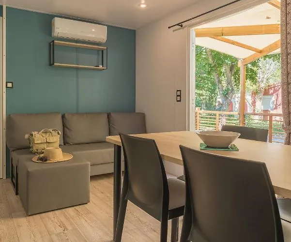 Le Mediterranee - Domaine Pietonnier Κάμπινγκ Argelès-sur-Mer